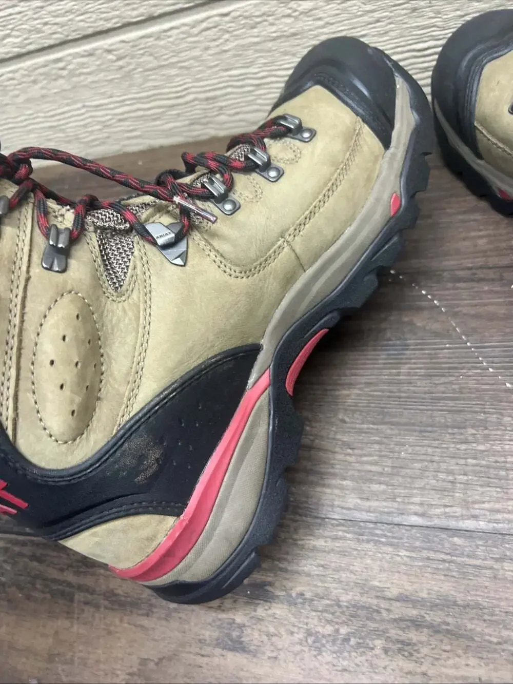 Ariat Work Endeavor Waterproof Soft Toe Size 10D
